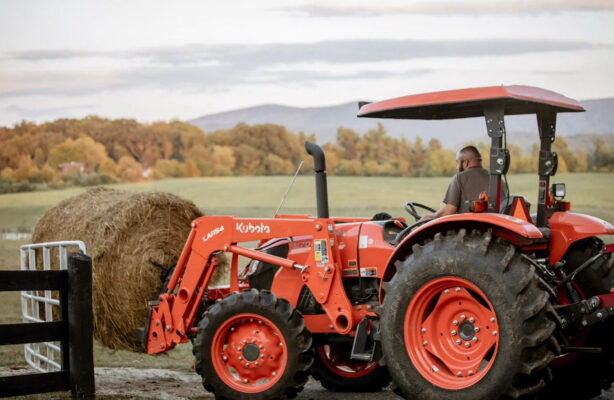 Hay Bales